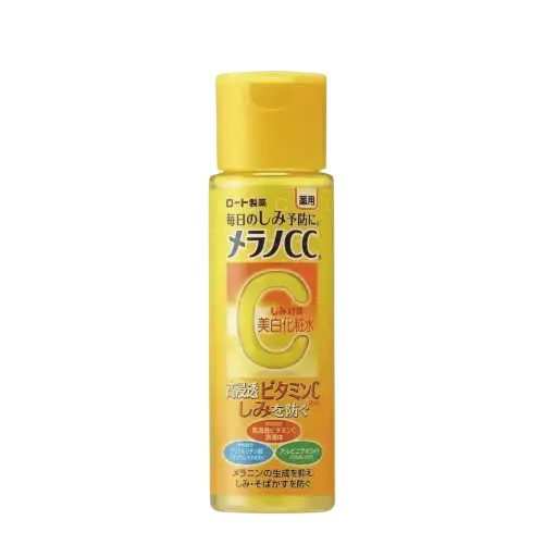 Rohto Melano CC Vitamin C whitening Lotion 170ml