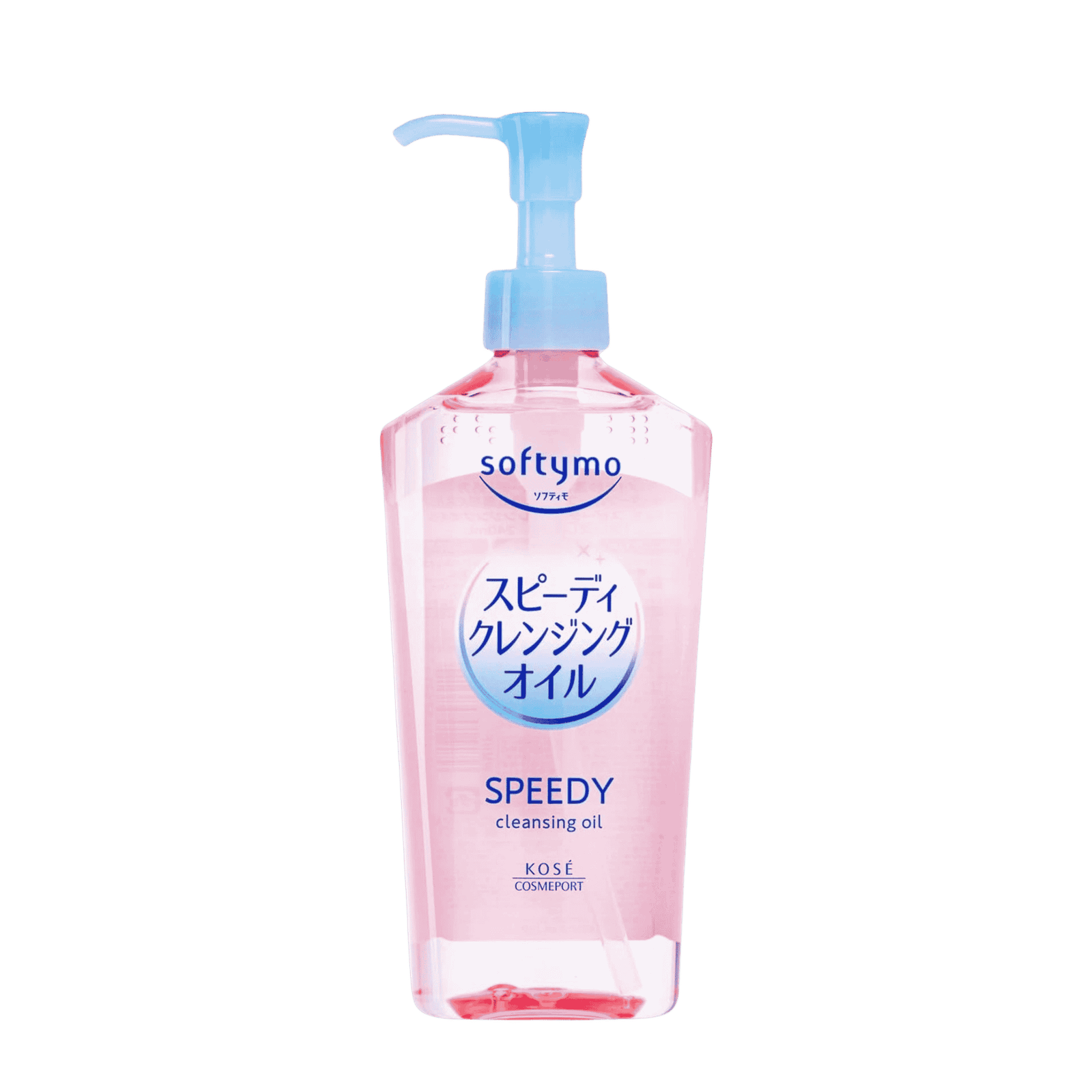 KOSE Cosmeport SOFTYMO Speedy Cleansing Oil 240ml