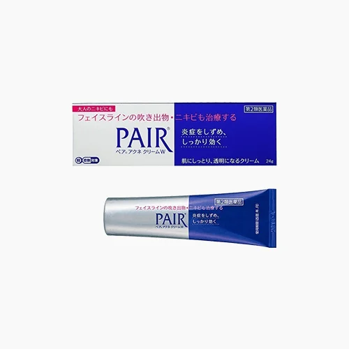 Lion Pair Medicated Acne Care Cream 14g