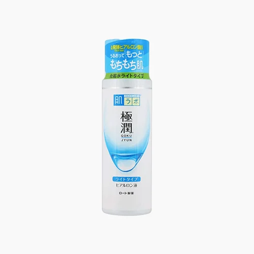 Rohto HadaLabo Gokujyun Super Hyaluronic Lotion light 170ml