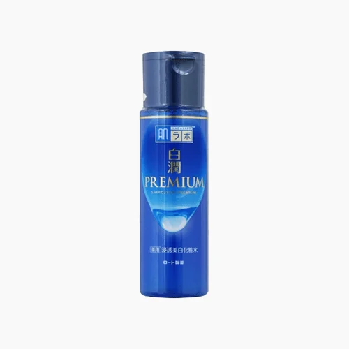 Rohto HadaLabo Shirojyun Premium Medicated Whitening Lotion (170ml)