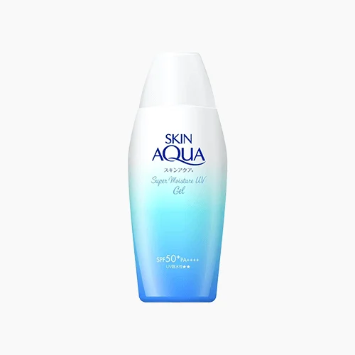 Skin Aqua Super Moisture Gel SPF50 + PA ++++ 110g