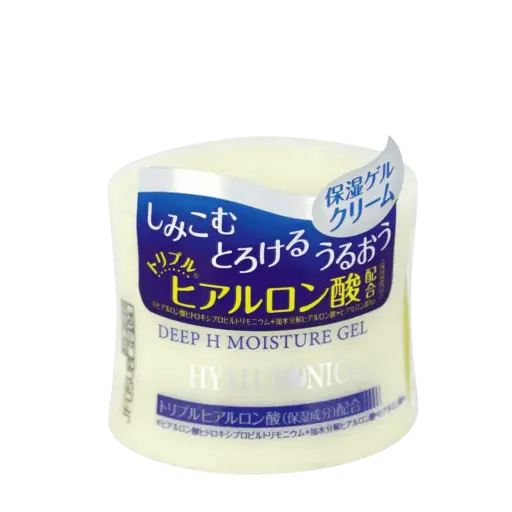 Daiso | Deep H Hyaluronic acid moisture gel face cream (Moisturiser) 40g
